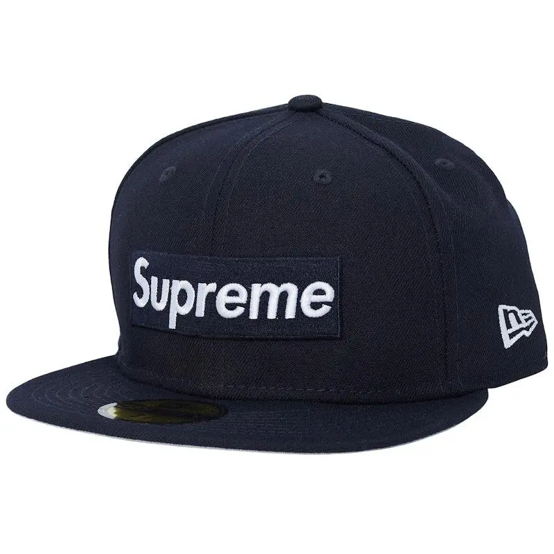 Supreme Champions Box Logo New Era, from StockX