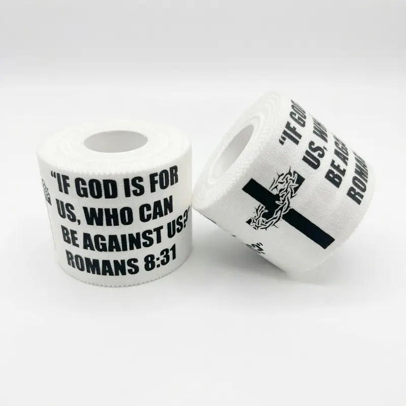 Cross Wrist Tape