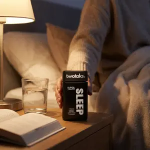 Super Sleep – Nighttime Relaxation Support (1 Month Supply)