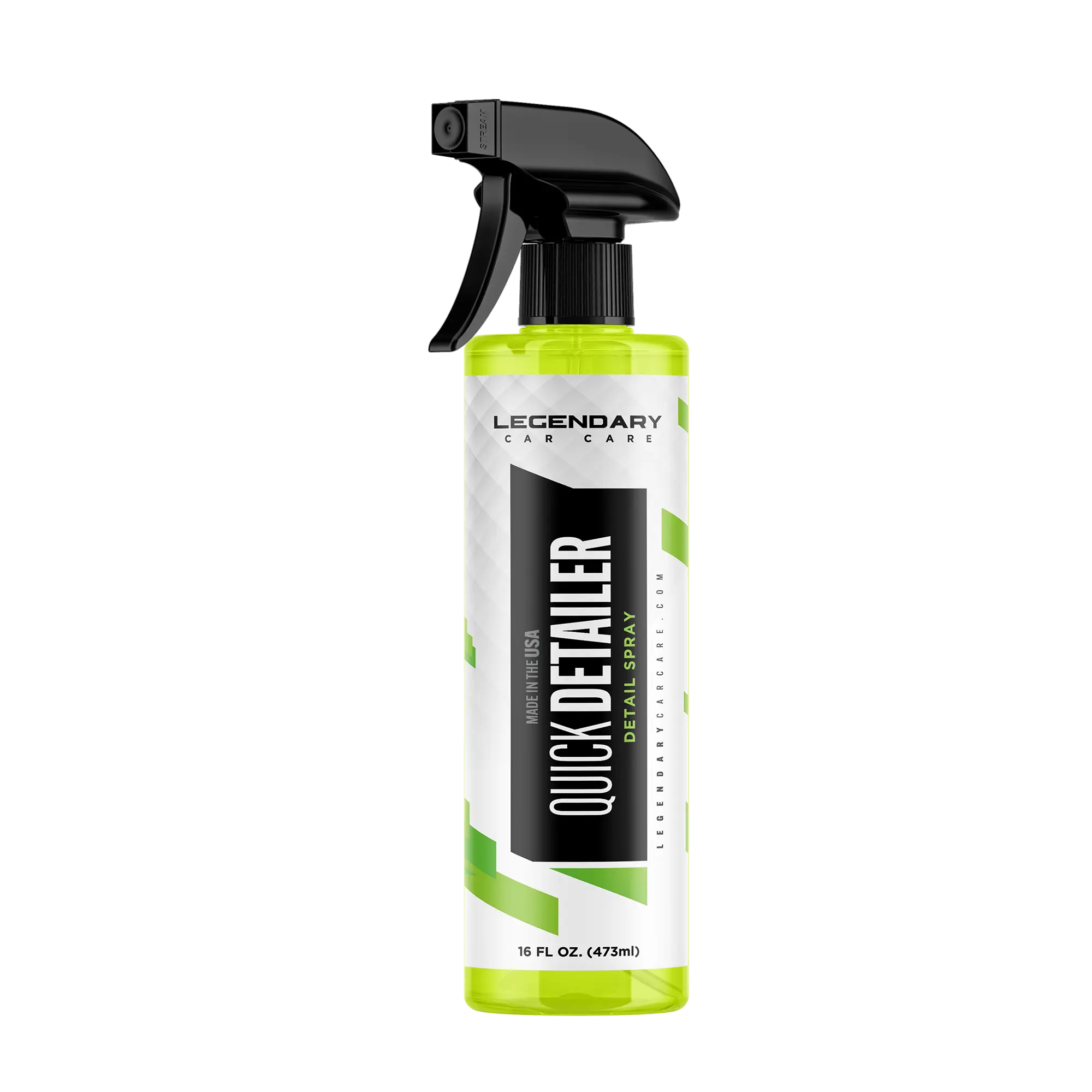 Legendary Quick Detailer High Shine Detail Spray
