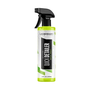 Legendary Quick Detailer High Shine Detail Spray