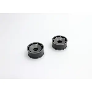 Reflex Racing Speed Dish Wheel Front +0 Offset - Gray