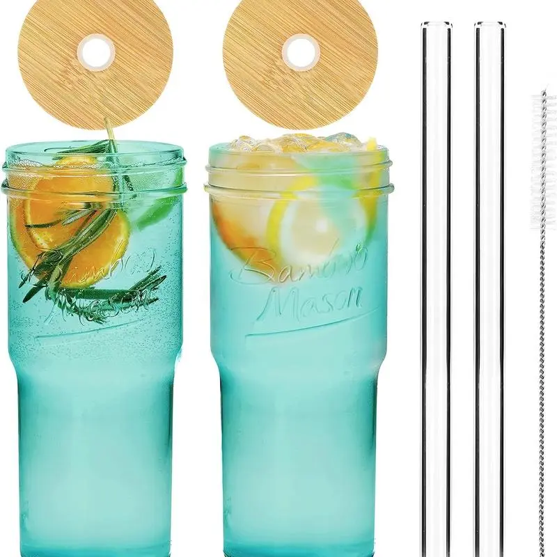 blue green (set of 2)