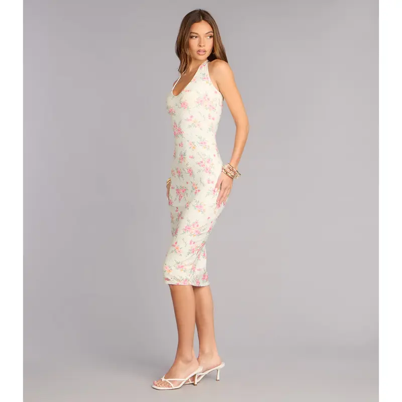 gardens of eden halter dress - TikTok Shop