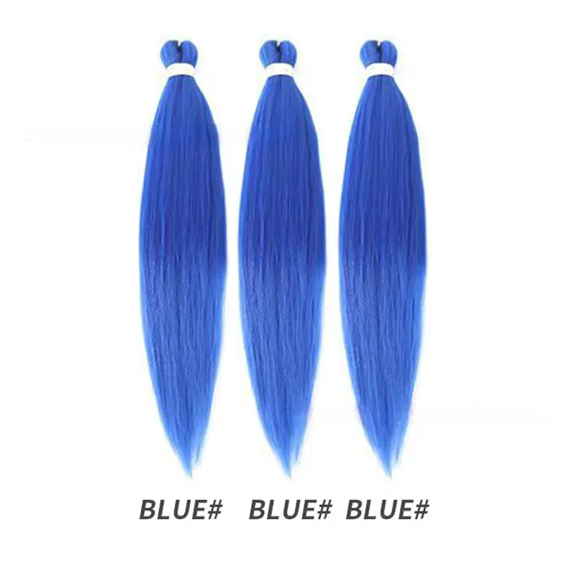 blue three-piece set