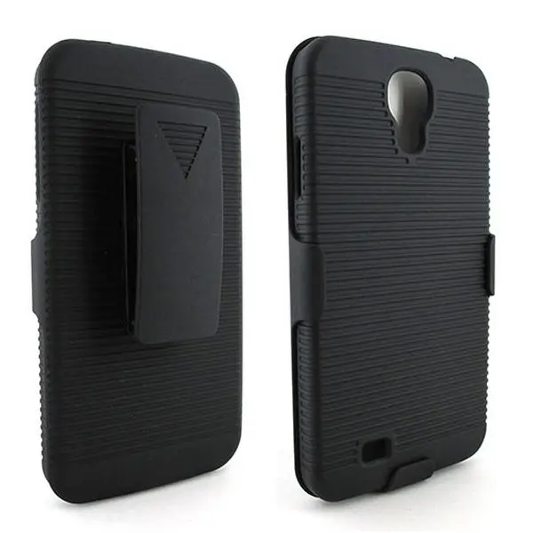 Galaxy S4 Holster Combo I Black Accessories Protector Screen Protector