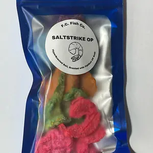 SaltStrike OP Preserved Shrimp Fish Bait