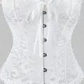 New Fishbone Shaping Waist Cincher Court Corset Top, Women's Bodycon Slimming Underwear, Comfortable & Stylish Design
