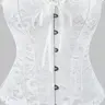 New Fishbone Shaping Waist Cincher Court Corset Top, Women's Bodycon Slimming Underwear, Comfortable & Stylish Design