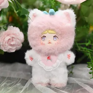 Nommi "Fun and Natural" Series Plush Blind Boxes - Cute Plush Dolls, Bag Charms, Keychains, Gifts for Girls, Christmas Presents