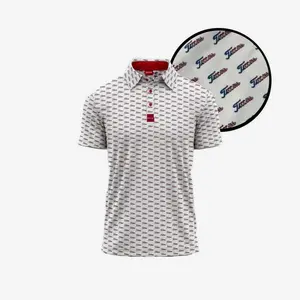 USA Titties Golf Polo