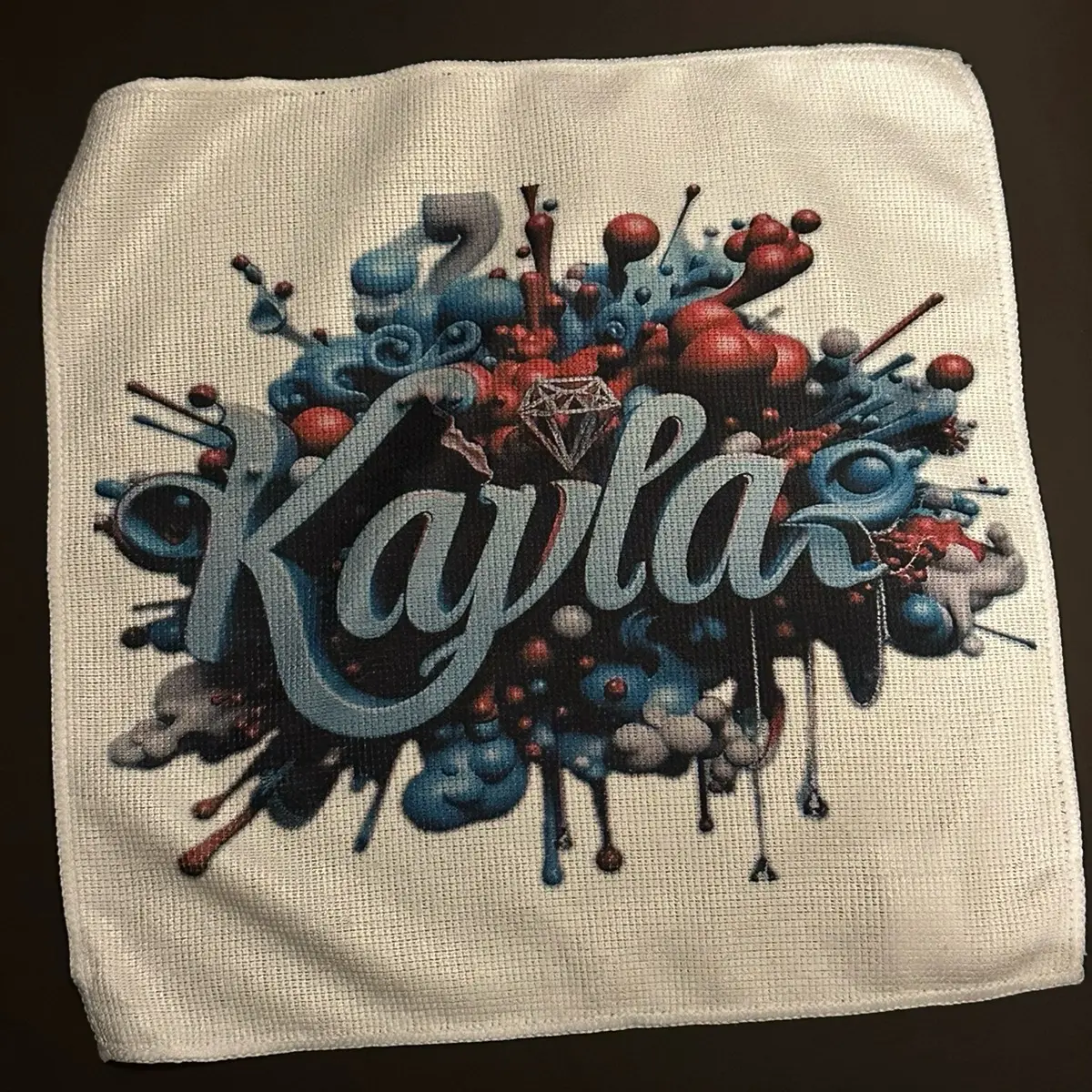 Custom Hand Towels