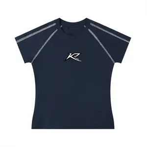Women's Jersey Stitch Raglan Tee