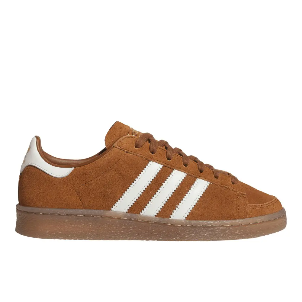 adidas Womens Jabbar Low Sneakers Shoes Casual - Brown