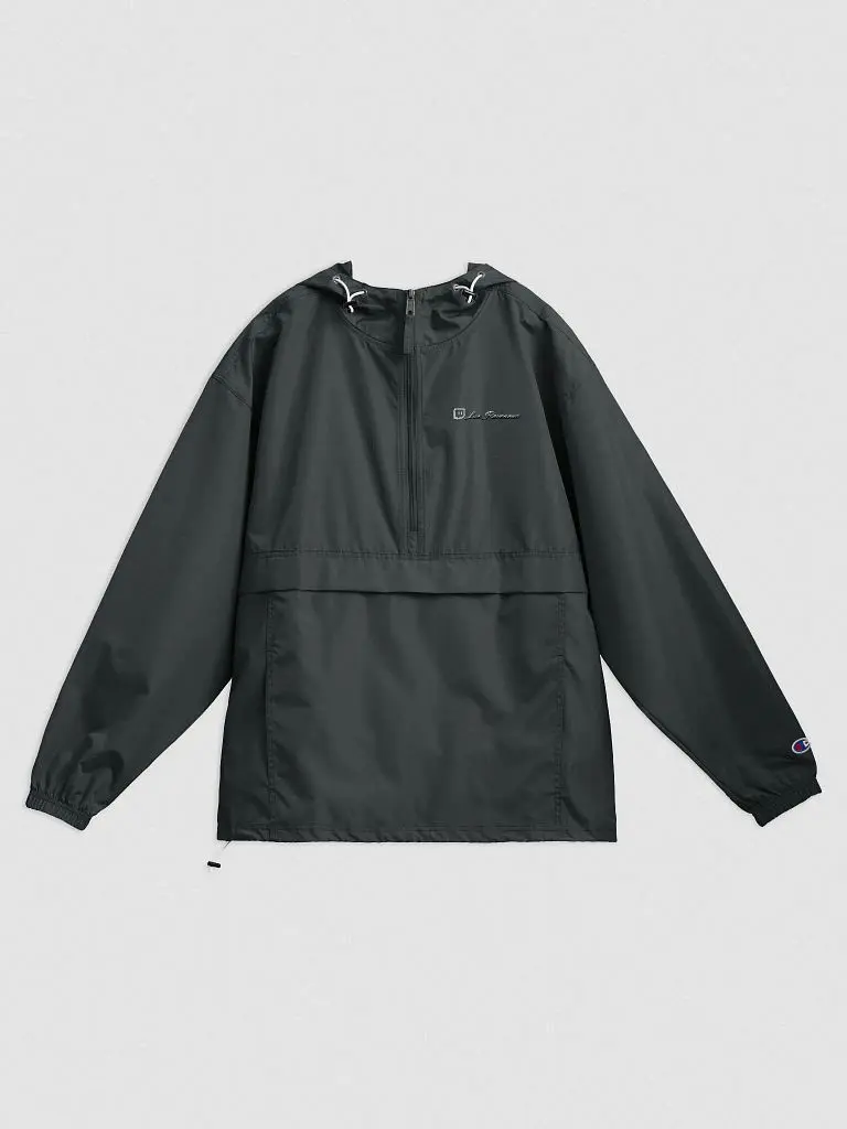 Ravenous Champion Packable Jacket