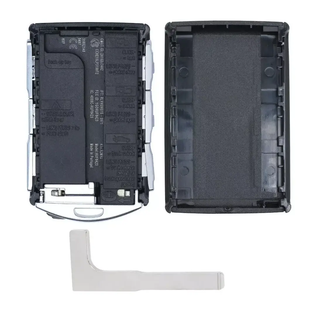2016 - 2021 Volvo / Emergency Key / HU101 / 31391439 (AFTERMARKET)