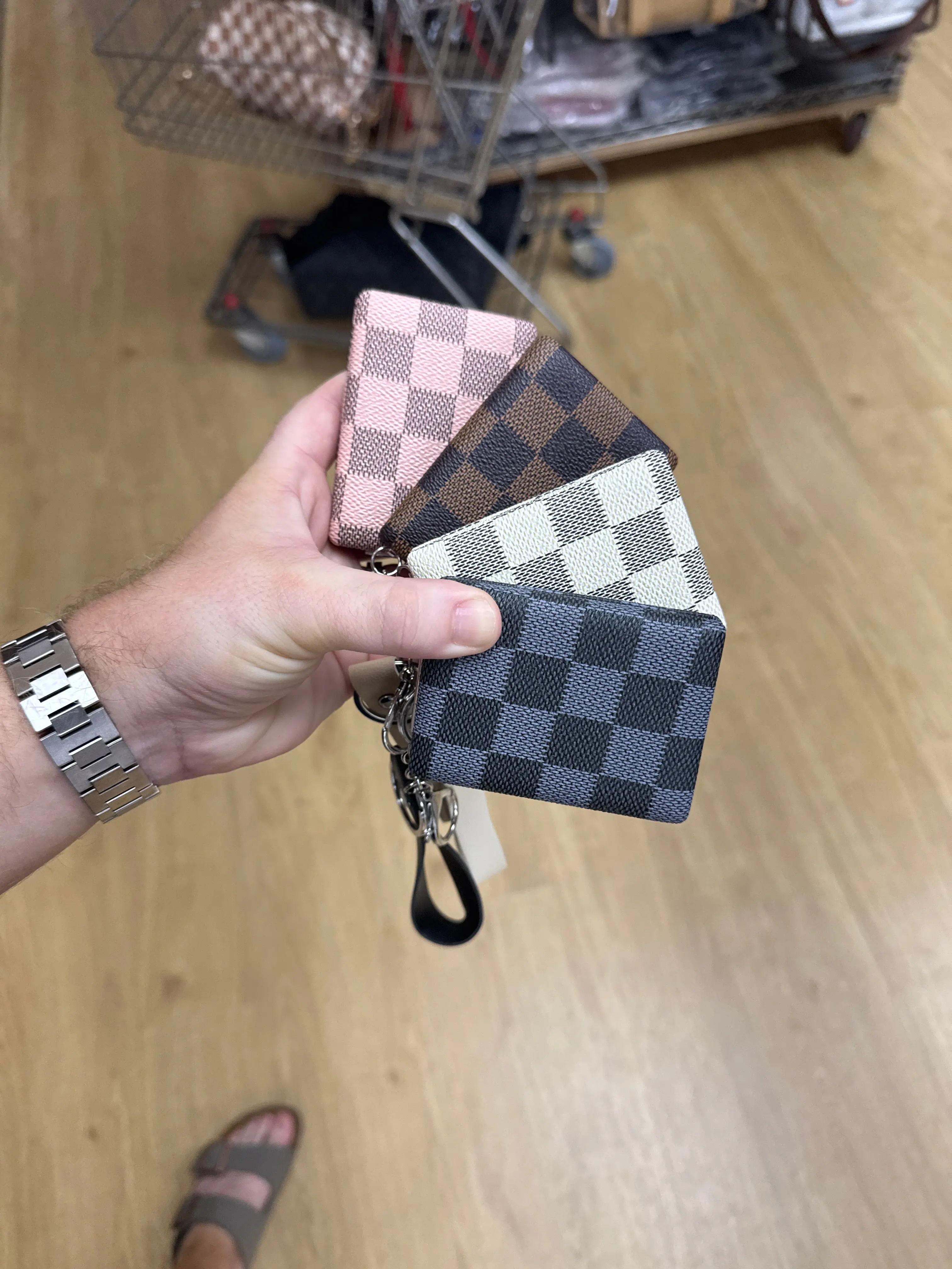 Lisa compact mirror