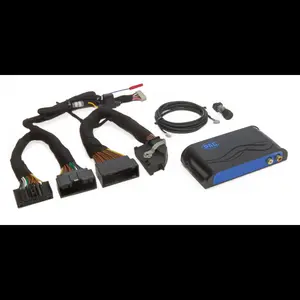 PAC Audio PAC-APSUBFD21 AmpPRO SUB Advanced Car Audio Adapter Amplifier Interface for Select 2011-2019 Ford Vehicles with Sony Systems and 8.4" Radio, Audio Adapter Amplifiers