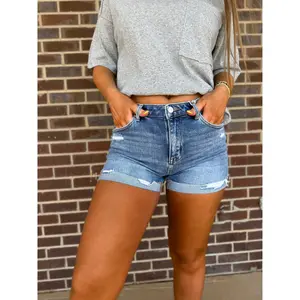 The Laney Denim- Light Wash