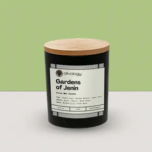 Olivology Candle
