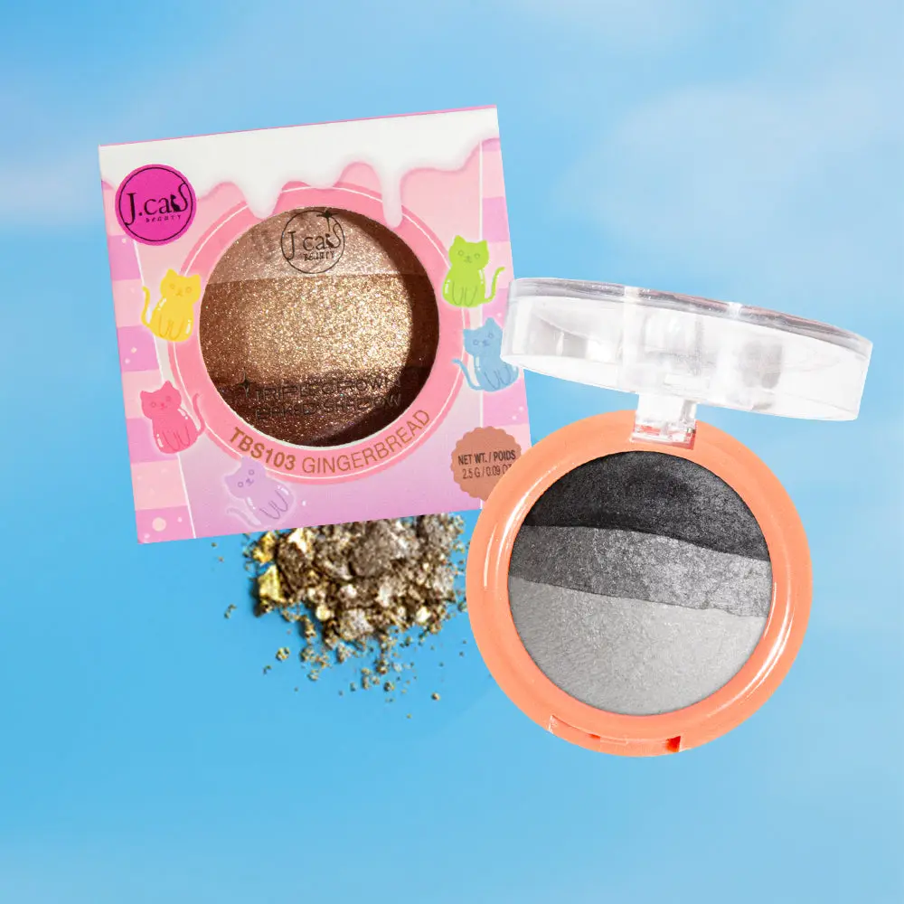 Triple Crown Baked Shadow
