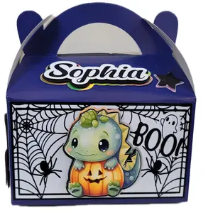 Halloween Gable Boxes
