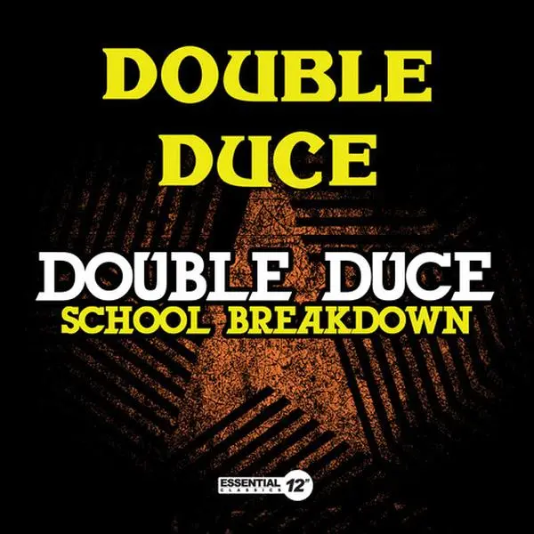 Double Duce - School Breakdown  [CD5 MAXI-SINGLE]