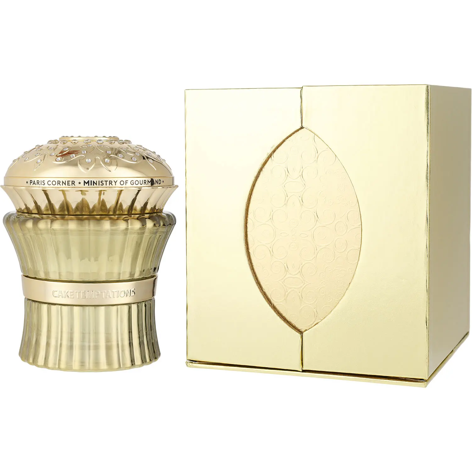 Paris Corner Cake Temptation By Paris Corner Eau De Parfum For Women