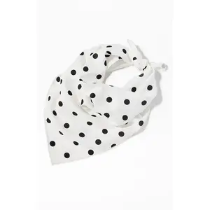 John Galt Women's Polka Dot Headscarf