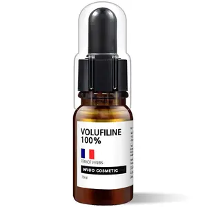 [ Volufiline 10ml ] Cosmetic Ingredient - 100% Volufiline Ampoule 10ml(0.34 fl. oz) | For face and body Improve Skin Elasticity, Wrinkle Improve