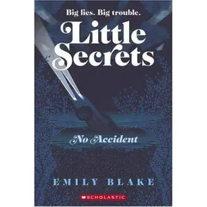 USED-No Accident (Little Secrets #2) by Emily Blake (Paperback)