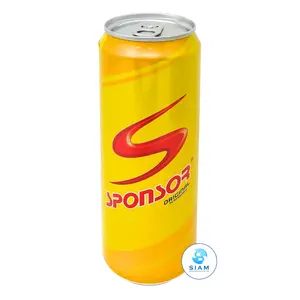 Sponsor Electrolyte Drink, Original Flavor (11 oz) สปอนเซอร์ เครื่องดื่มเกลือแร่ ออริจินัล