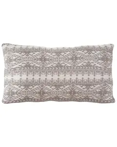 Hiend Accents Unisex Fair Isle Knit Body Pillow - Pl5002-Ls-Tp