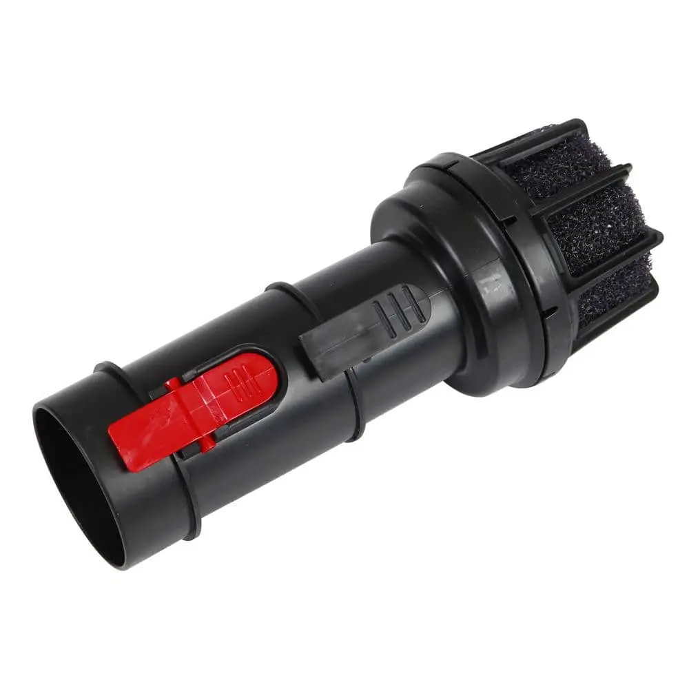 2-1/2 in. VT2525 Diffuser Accessory Shop Vacuum Attachment with Adapter for RIDGID Wet Dry Vacs