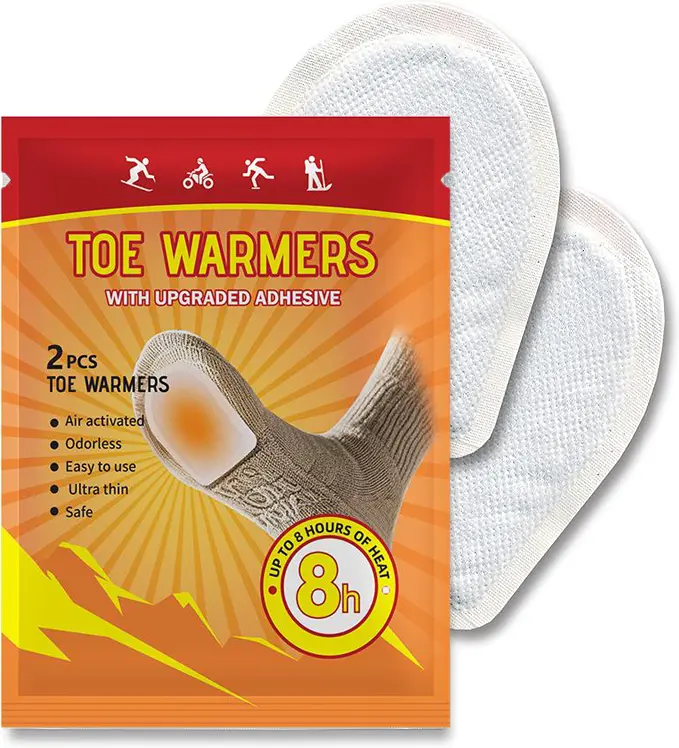Safe Mild Odorless Heat Patch for Cramps, Personal Care Heating Pad