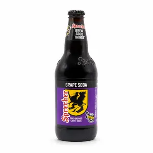 Sprecher Grape Soda - 12 Pack Beverage Sprecher Grape Soda - 12 Pack Beverage