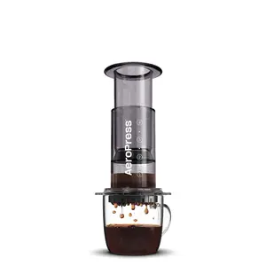 AeroPress Coffee Maker - The Original 3-in-1 Coffee Brewer for Home, Travel & Adventure