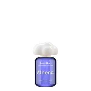 Amber Hours - Athena Club Hair & Body Mist | Fine Fragrance | Lightweight & Layerable | Long-Lasting Wear | Dual-Purpose for Hair + Body