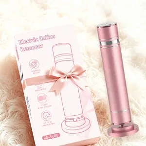 Electric Feet Callus Remover,Portable Electronic Foot File Pedicure Tools, Foot Scrubber File,Pedi Foot Care for Dead,Hard Cracked Dry Skin