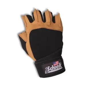 Model 425 Power Series Lifting Gloves with Wrist Wraps