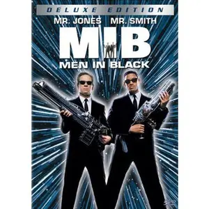 USED-Men in Black (DVD)