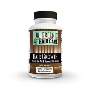 Dr. Greenic Hair Care 2100Mg 40 Capsules | Hair Growth