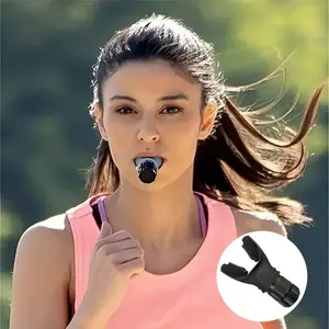 Ultimate Breathing Trainer Adjustable Resistance, Enhance Lung Strength, Home Professional Fitness Exercise Equipment, Home Gym Equipment, Home Workout Equipment