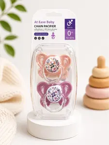 Orthodontic Pacifiers (2-Pack)