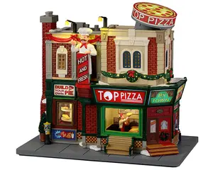 LEMAX Top Pizza, with 4.5V Adaptor #25860