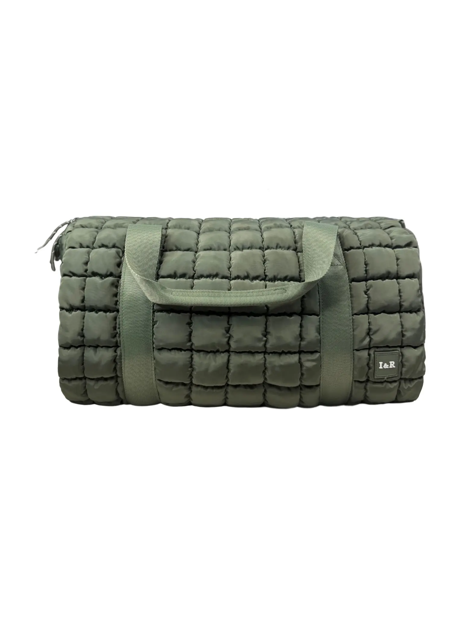 The Iris Puff Duffle Bag (#24219) Weekender Bags - By Iris & Rainbow