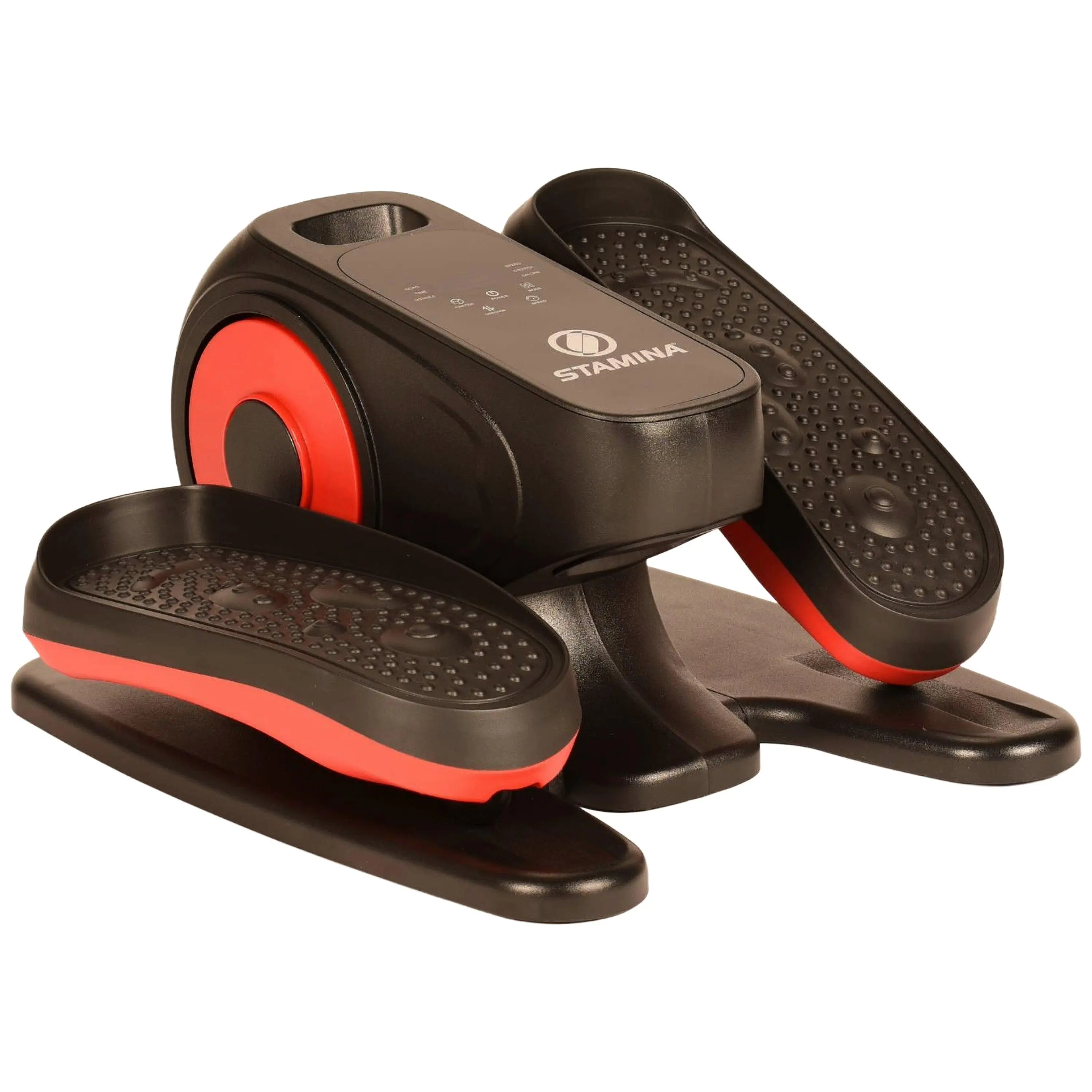Stamina Motorized Elliptical Compact Seated Fitness Exerciser for Home or Office Stamina Motorized Elliptical Compact Seated Fitness Exerciser for Home or Office