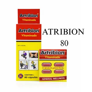 Atribion de 80 Cápsulas
