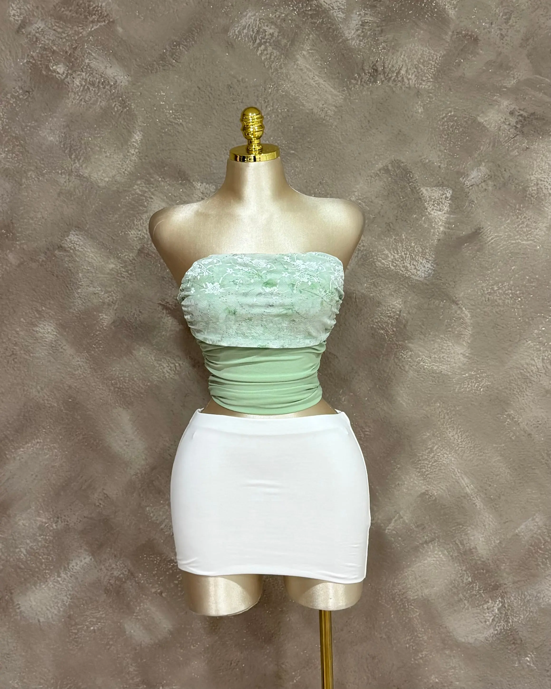 Tinker Bell Corset top Tinker Bell Corset top