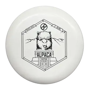 Infinite Discs Alpaca - Putt & Approach Disc